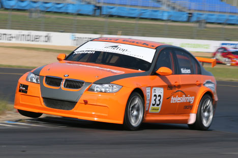 John Nielsen
(Foto: Motorsporten.dk)